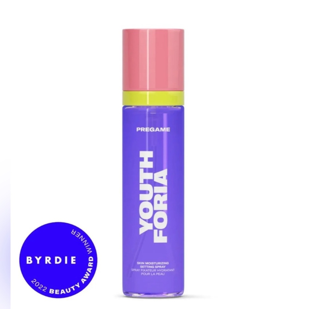 Youth Foria - Skin Moisturizing Serum Setting Spray | NIB - $36 | Full-Size
